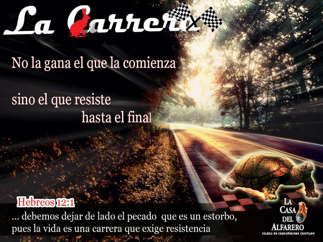 LA CARRERA